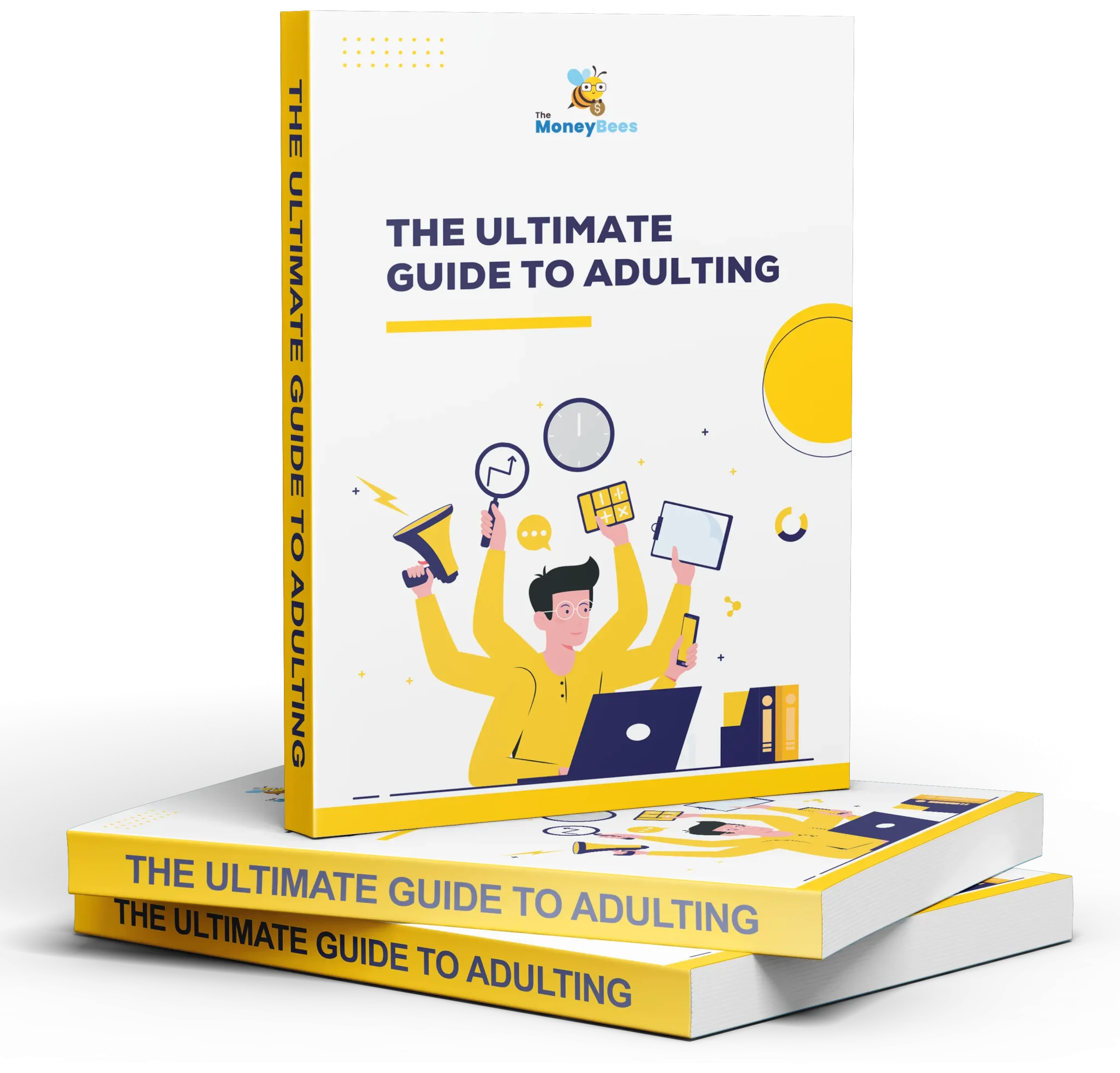 The Ultimate Guide to Adulting: Finance Edition